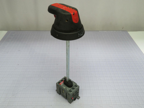 ABB OT40F3  Non Fusible Switch Disconnect  For Sale