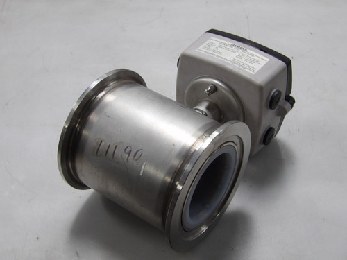 Siemens 7ME6140-3MK10-1AA2  Sitran FM MAG 1100 FOOD Electromagnetic Flow Sensor   For Sale