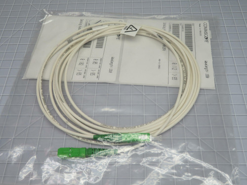 COMMSCOPE MDC-JJ1G-0012F0 FIBER OPTIC CABLE T192021