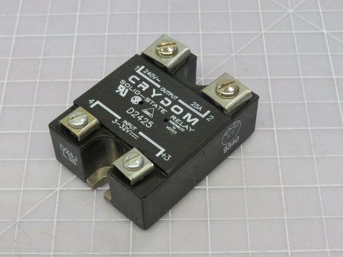 Crydom D2425  Solid State Relay For Sale
