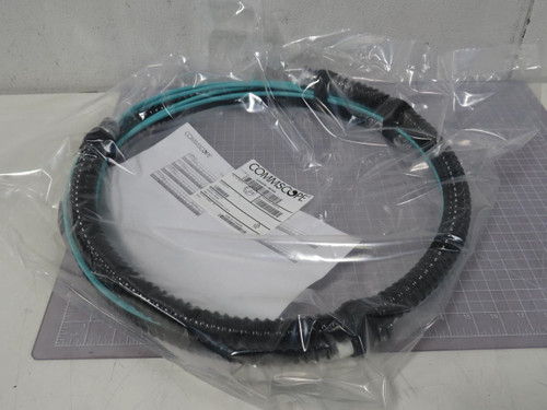 Commscope AJX2X2PBF-MAF020  TRNK A-ULL LSZH OM4 MPO24 M-F 24-F  For Sale