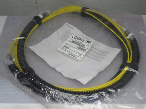 Commscope UGGMXMXAD-JBF043  TRNK, ULL, PLNM, SM, MPO12, MALE-MALE, 12-F  For Sale