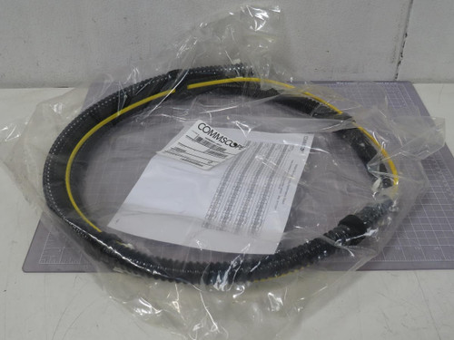 Commscope 1PUGGMXMXAF-JBF010  TRNK ULL PLNM SM MPO12 MALE-MALE 24-F  For Sale
