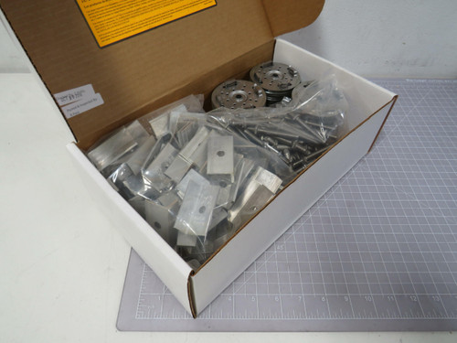 LOT OF 75 75 PV EDGE GRAB KIT T192347