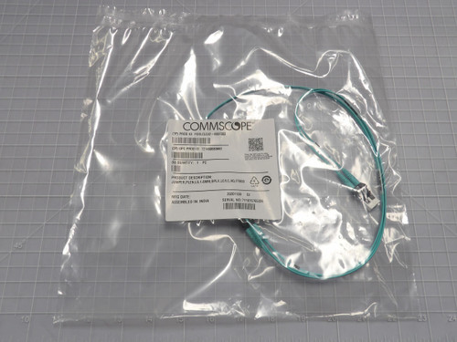 Commscope FDXLCLC42-MXF003  Fiber Patch Cord 1.6 mm Duplex  For Sale