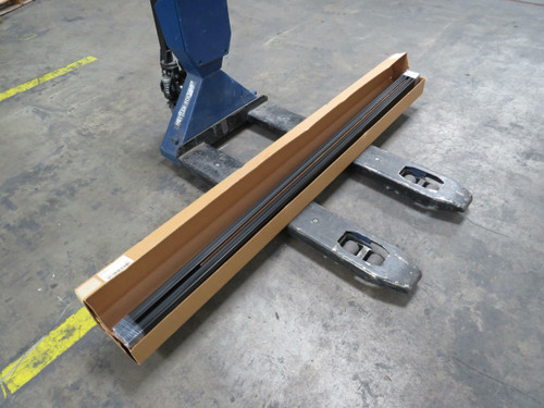 Lot of 4 Zep Solar 850-1602-001 500-0113 Array Skity 1997mm Black   For Sale