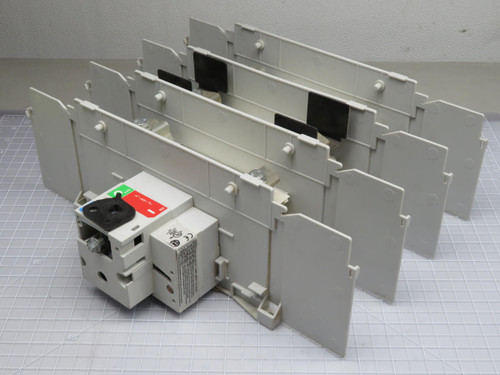 GS1 AW503  Disconnect Assembly 2 x300 MCM AI  For Sale