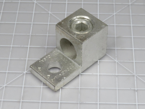 CMC LA-300 300KCMIL-6 Aluminum Mechanical Lug CU9AL  For Sale