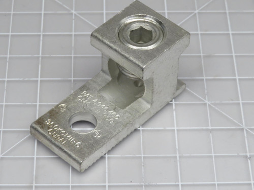 CMC  AB-350 350KCMIL-6  Aluminum Mechanical Lug CU9AL  For Sale