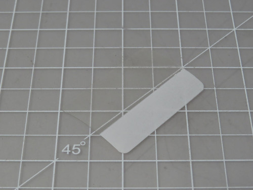 Lot of 2000 Commscope 905835-1  2 X 1.44 LBL Label Wrap Around Self Laminat  For Sale
