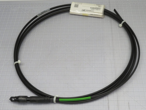 Commscope  860638025  Plug HMFOC RBR 10 FT  For Sale