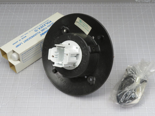 Panasonic FDL22EX/D  Fluorescent Fixture  For Sale