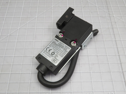 IDEC HS6B-03 SAFETY SWITCH T200393