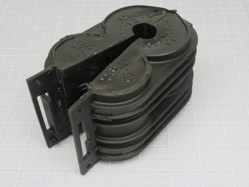 Lot of 10 Commscope  490771-000 TRAC-B-EP-RD-FILL TRAC Closure Kit End Pieces  For Sale