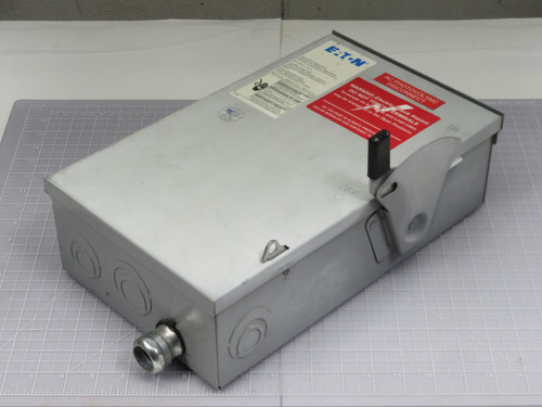 Eaton  DG222URB  General Duty Safety Switch Type 3R Enclosure  For Sale