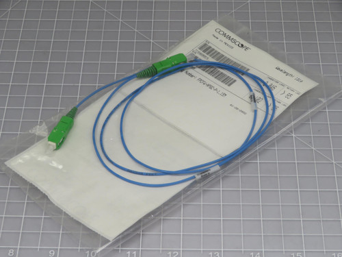 Commscope  FPCFW-APSC-P-1.15M  Fiber Optic Patch Cord  For Sale
