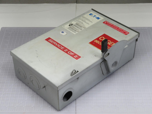 Square D  DG222URB  General Duty Safety Switch  For Sale