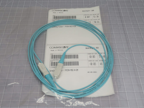 Commscope  FPCMA-MSC-A-3M    For Sale