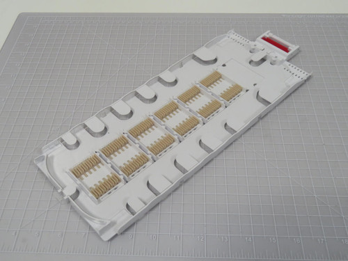 Commscope  FOSC-ACC-D-TRAY-72-KIT  Splice Tray Kit  For Sale