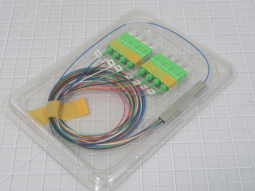 Lot of 10 Commscope  CV7377-001  1x8 PLC Splitter  For Sale