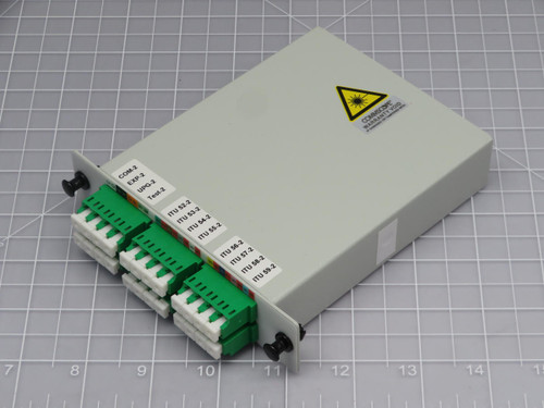 Commscope  674685-000  Fiber Optic Module  For Sale