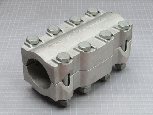 Burndy  NS19A19AGS  Coupler 2.5 IPS  For Sale