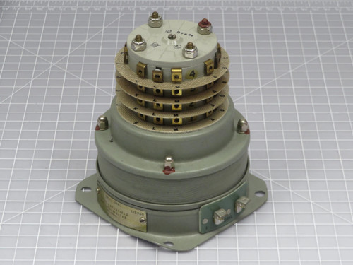 Potter & Brumfield  YPE-MDR-173-1  Coil Power Relay  For Sale