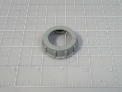 Thomas & Betts BU 503  Plastic Insulated Bushing for 1 in rigid conduit Insulation Rating 105 Deg C  For Sale