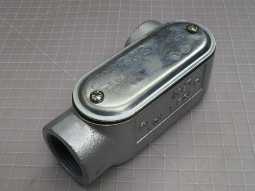 T&B  LR47  Type LR Conduit Body  For Sale