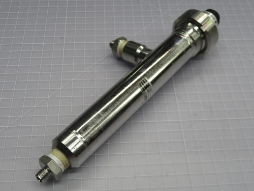 YOKOGAWA FF40-S22 FLOW FITTING T209168