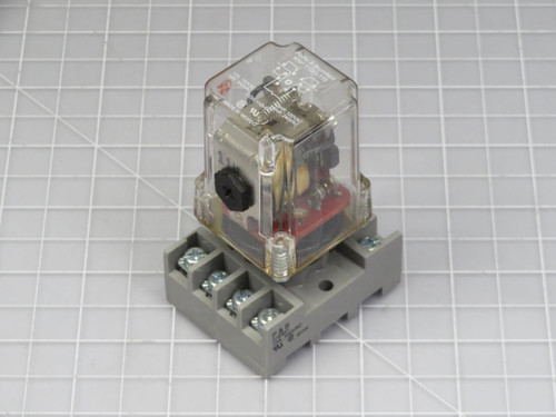 Potter & Brumfield  KRP-11DG-110  Power Relay  For Sale