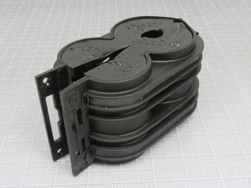 Lot of 30 Commscope  490771-000  TRAC-B-EP-RD-FILL TRAC Closure Kit End Pieces  For Sale