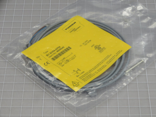 Truck  BI1-EH04-AP6X  Turck Inductive Barrel-Style Proximity Sensor  For Sale