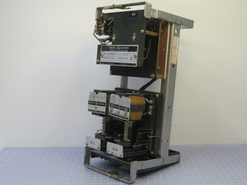 GE 12PVD11C1A  Differential Voltage Relay PVD  For Sale