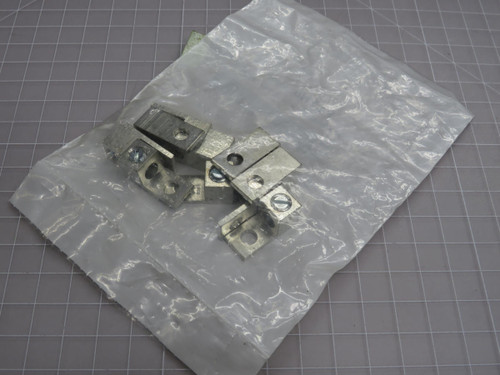 Lot of 10 Mechanical Lug  50202  2-14 GA Alum Mech Lug   For Sale