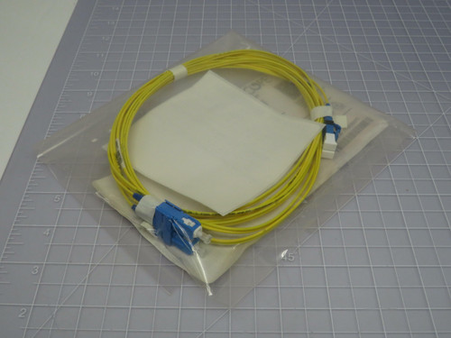 Commscope FDWLCSC42-JXM003  Singlemode LC to SC Fiber Patch Cord 1.6 mm Duplex Plenum  For Sale