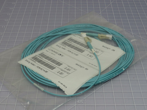 Lot of 4 Commscope FPCMA-MLC-A-26F  CTO Fiber Patchcords  For Sale