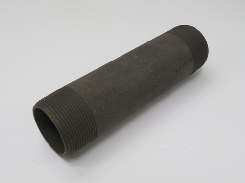A106B  Threaded Black Pipe Nipple  For Sale