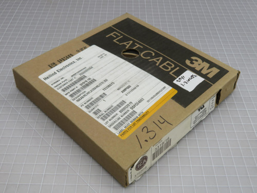 Lot of 40 FT 3M  MMM7000005968  Spectra-Strip Flat Cables  For Sale