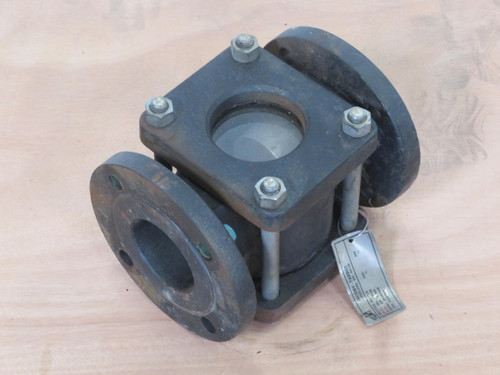 Jacoby-Tarbox  910-3B  Sight Flow Indicator 7-7/8 X 2 Pipe  For Sale