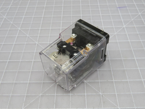 Lot of 13 Potter & Brumfield  KRPA-11DN-110  Power Relays  For Sale