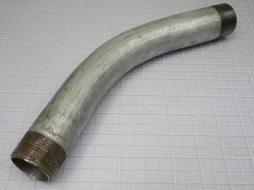 1 ELBOW RIGID CONDUIT T192204