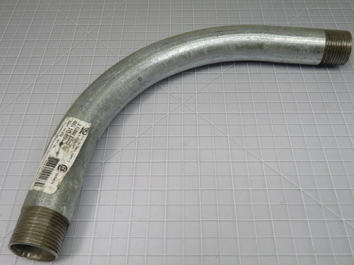 ERMC-S 3WA8 1 ELBOW RIGID T192206