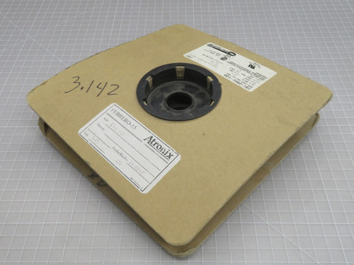 Lot of 100 FT Amphenol   191-2801-120  Spectra-Strip Flat Cables  For Sale