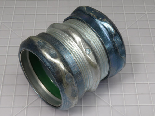 EF-002401-200 2 IN RAINTIGHT COUPLER T192210