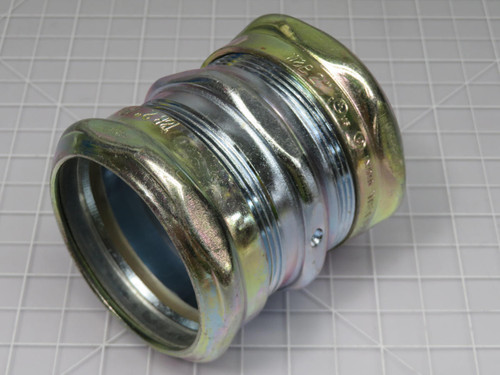 T&B EF-002401-200 2 IN INDIA WET LOC RAINTIGHT COUPLER T192213