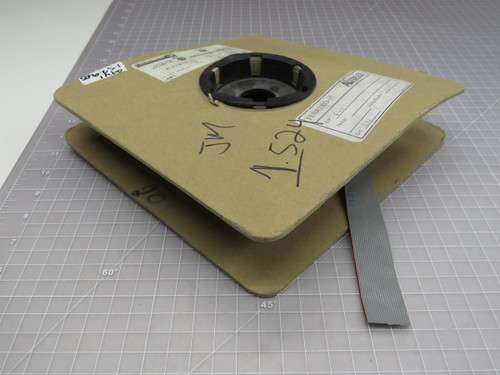 Lot of 20 FT Amphenol   191-2801-120  Spectra-Strip Flat Cable 28 AWG  For Sale