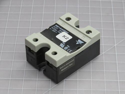 Lot of 4 Carlo Gavazzi  RM1A40D50   Solid State Relay Module  For Sale