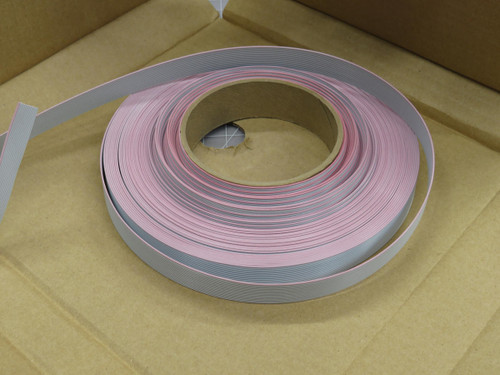 Lot of 45 FT 3M  3625/16  Flat Ribbon Cable  For Sale