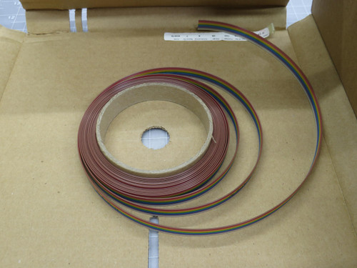 Lot of 20 FT 3M   3583/9  Flat Ribbon Cable Multiple   For Sale